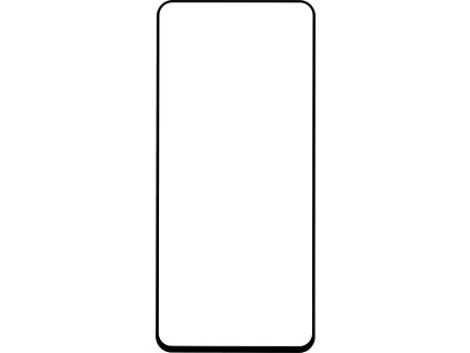 Tvrzené sklo 4D Full Glue Realme GT 5G/GT Master 5G/GT Neo 5G/GT Neo2T (Černé)