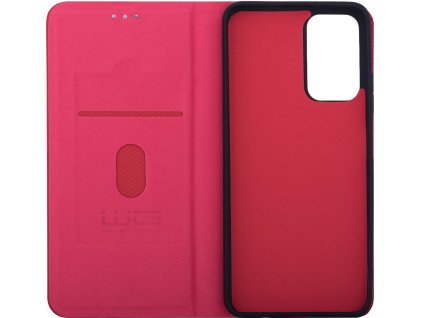 Pouzdro Flipbook Duet Xiaomi 12 5G/Xiaomi 12X 5G (Červené)