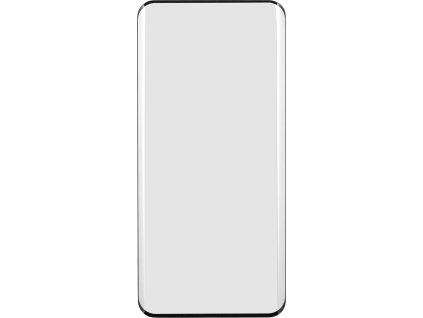 Xiaomi 12 5G/Xiaomi 12X 5G Tvrzené sklo 4D Edge Glue Xiaomi 12 5G/Xiaomi 12X (Černé)