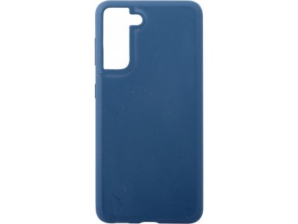 Pouzdro ECO 100% compostable Samsung Galaxy S21 5G (Deep sea blue)