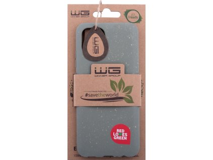 Samsung A03s/A02s/A03 4G (2022) Pouzdro ECO 100% compostable Samsung A03 4G (Khaki)