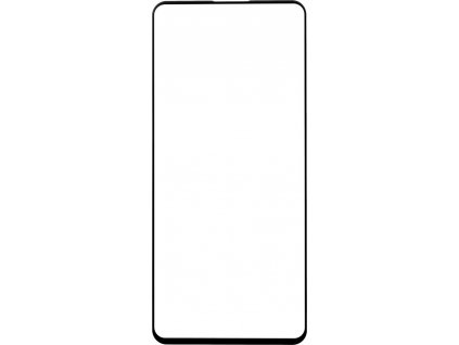 Tvrzené sklo 4D Full Glue Samsung M53 5G (Černé)
