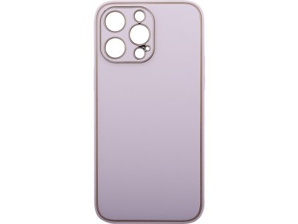 Pouzdro Glamour Magnet s podporou MagSafe pro iPhone 14 Pro (Růžové)