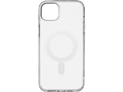 Pouzdro transparent Comfort Magnet s podporou Magsafe pro iPhone 15 Plus