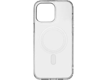 Pouzdro transparent Comfort Magnet s podporou Magsafe pro iPhone 15 Pro Max