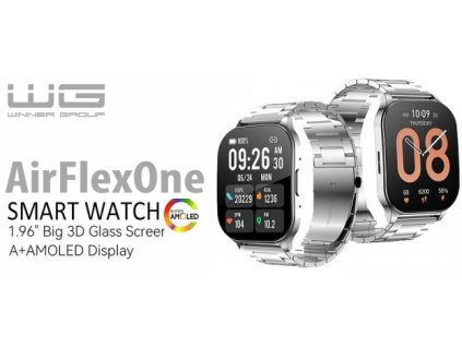 Chytré hodinky AirFlexOne