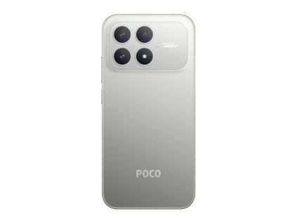 POCO F8 Pro/12GB/256GB/Titanium Silver