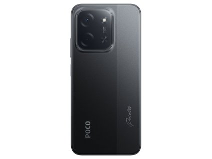 POCO C85/6GB/128GB/Black