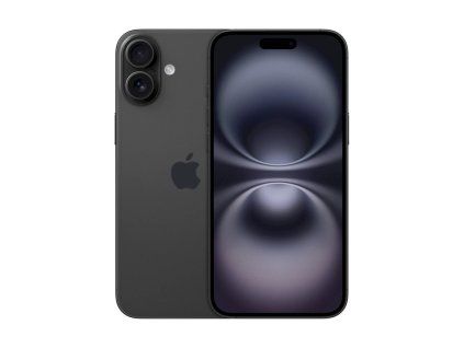 Apple iPhone 16 Plus/128GB/Black