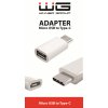 Adaptér Micro USB na Type C