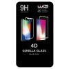 Tvrzené sklo 4D Edge Glue Huawei P30 Pro (Černé)