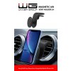 Držák univerzální magnetický do auta WG 24 (Černý)
