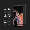 Tvrzené sklo 4D Full Glue Xiaomi Redmi 9A/9C/9AT/Redmi 10A (Černé)