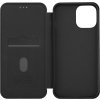 Pouzdro Evolution Deluxe edition iPhone 12 Mini (Černé)