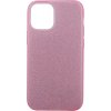 Pouzdro Pearl iPhone 12 Mini (Růžové)