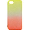 Pouzdro Rainbow iPhone 7/8/SE (2020) (Orange-Yellow)