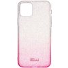 Pouzdro Rainbow iPhone 11 Pro (Pink-Silver)