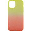 Pouzdro Rainbow iPhone 12 Mini (Orange-Yellow)