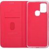 Oppo A15/A15s/A16/A16s/A55 5G/A35/A53s 5G/A54s Pouzdro Flipbook Duet Oppo A15 (Červené)