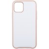 Pouzdro GlassCase iPhone 12 Mini (Bílé)