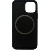 Pouzdro Liquid Magnet iPhone 12 Pro Max (Černé)