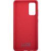 Samsung Galaxy S20 FE 5G Pouzdro ECO 100% compostable Samsung S20 FE 5G (Červené)