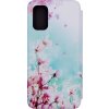 Pouzdro Evolution 3D Flowers Xiaomi Redmi Note 10 5G / Poco M3 Pro 5G