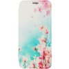 Pouzdro Evolution 3D Flowers Xiaomi Redmi Note 10 5G / Poco M3 Pro 5G