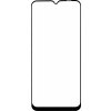 Tvrzené sklo 4D Full Glue Samsung A22 5G (Černé)