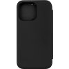 iPhone 13 Pro Max/iPhone 14 Plus Pouzdro Evolution Deluxe edition iPhone 13 Pro Max (Černé)