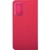 Oppo A15/A15s/A16/A16s/A55 5G/A35/A53s 5G/A54s Pouzdro Flipbook Duet Oppo A16 4G/A16s 4G/A54s (Červené)