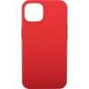 iPhone 14/iPhone 13/iPhone 13 Pro Pouzdro Liquid iPhone 13 (Červené)