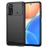 Xiaomi Redmi Note 11 Pro 5G/Poco X4 Pro 5G Pouzdro Carbon Xiaomi Redmi Note 11 Pro 5G (Černé)