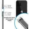 Pouzdro transparent Comfort Samsung Galaxy S22 5G