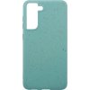 Pouzdro ECO 100% compostable Samsung S21 FE 5G (Mint)