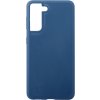 Pouzdro ECO 100% compostable Samsung Galaxy S21 5G (Deep sea blue)