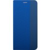 Pouzdro Flipbook Duet Motorola Moto G22 (Světle modré)