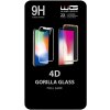 Tvrzené sklo 4D Full Glue Vivo V23 5G (Černé)