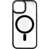 Pouzdro Iron Eye Magnet iPhone 15 Pro Max(Černé)