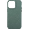 Pouzdro ECO 100% compostable iPhone 15 Pro (Tmavě zelené)