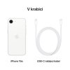 Apple iPhone 16e/256GB/White