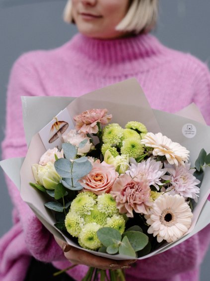 Valentýnka něžná