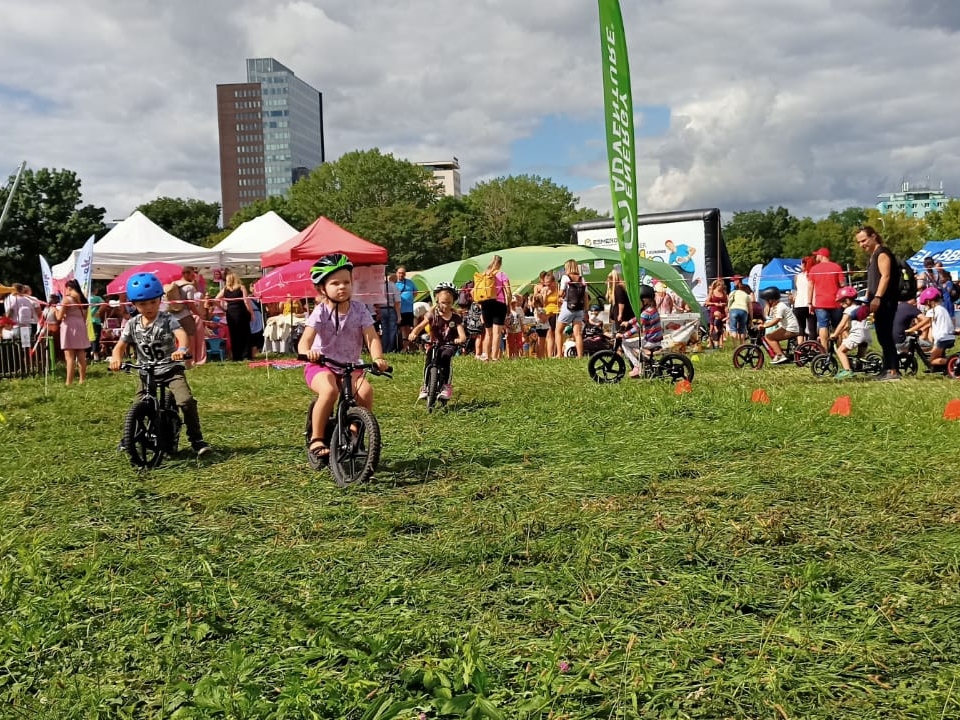 Velké finále dětského festivalu Fesťáček