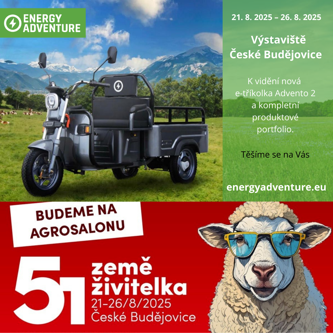 Zveme Vás na ZEMI ŽIVITELKU 2025