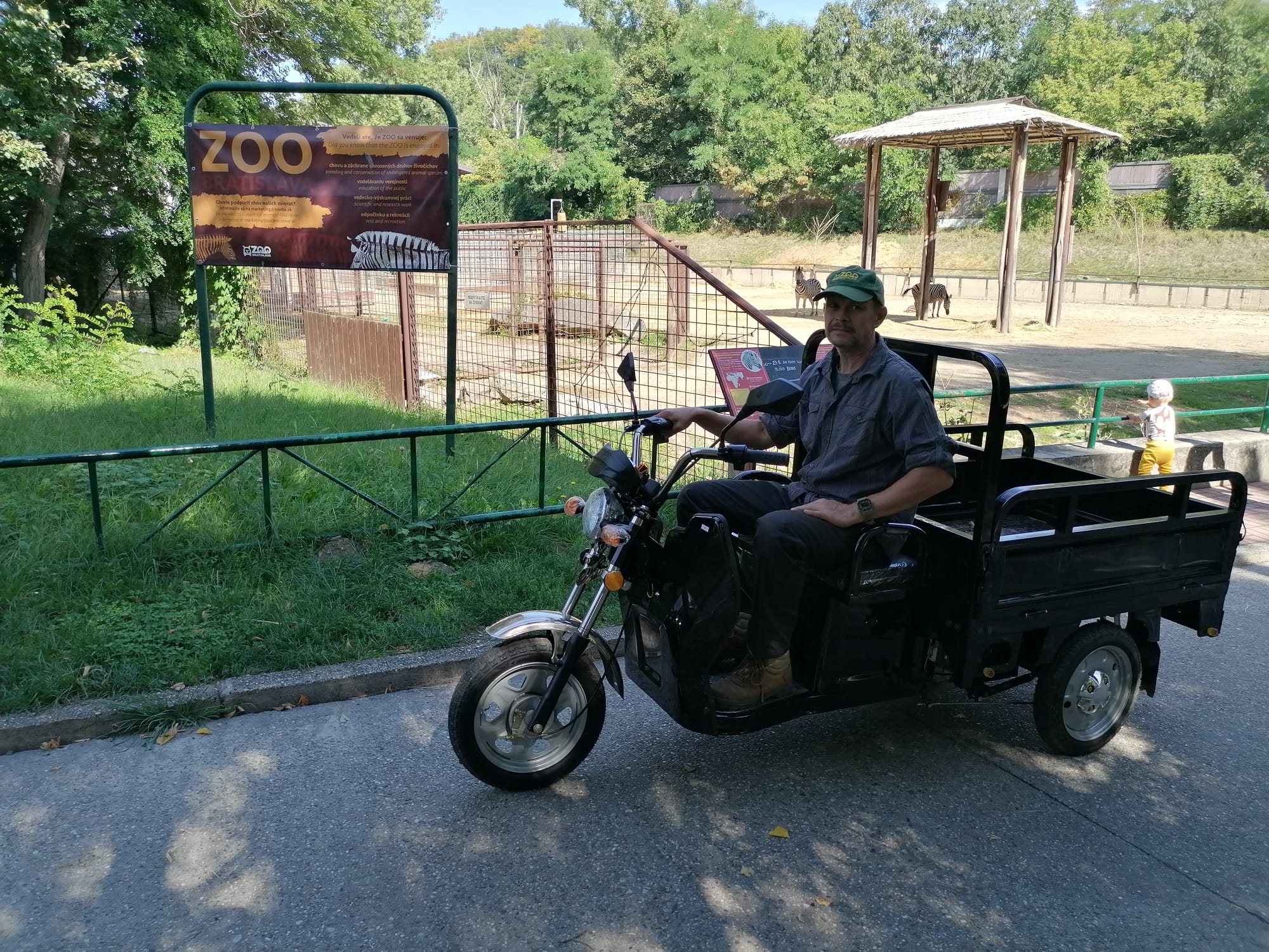 ZOO Bratislava hlásí čtyři nové přírůstky