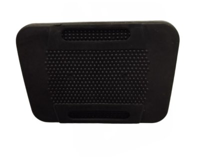 Brzdový pedál guma