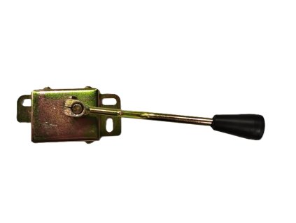 Páčka redukce rychlosti