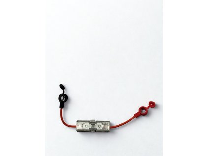 Kabel baterie s pojistkou (2)