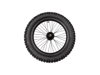 přední kolo komplet