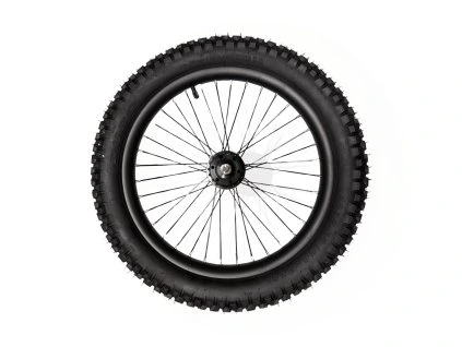 přední kolo komplet